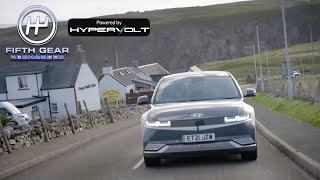 Can Hyundai’s Ioniq 5 drive the entire North Coast 500? PT 2 | Fifth Gear Recharged