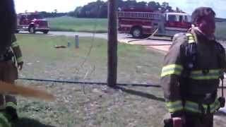 HVFD Structure Fire