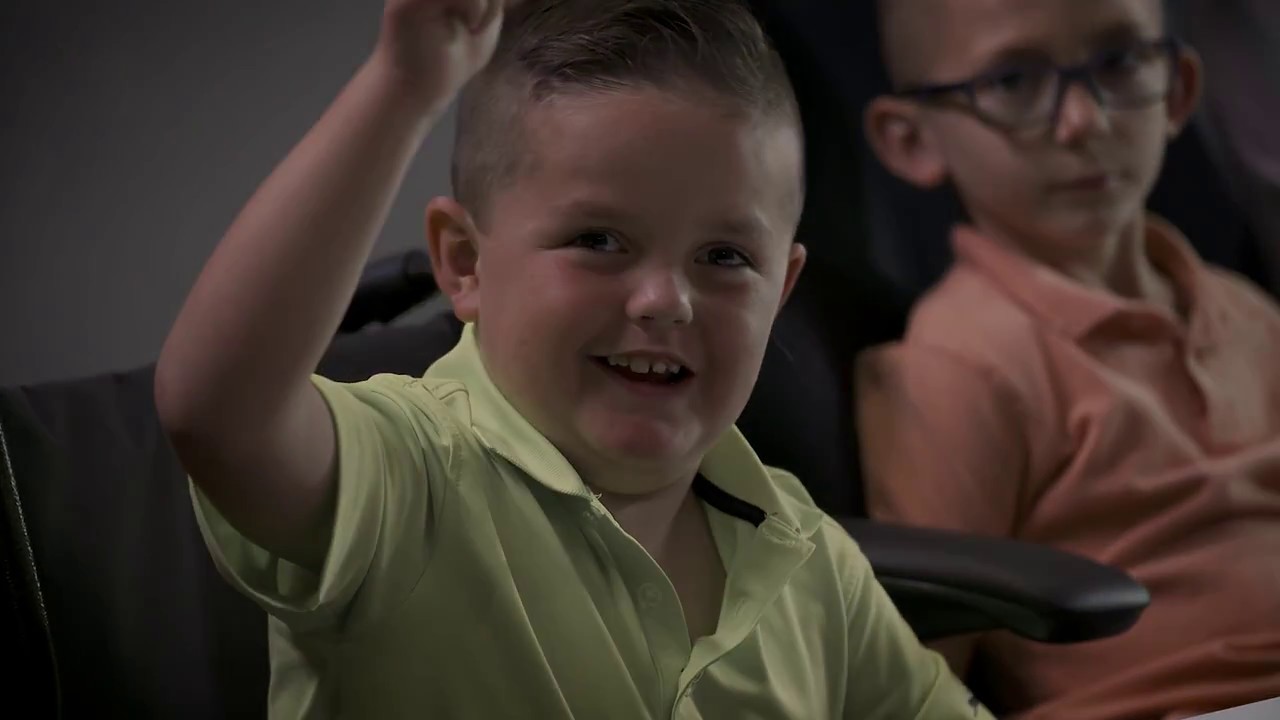 DVE Rocks for Children's Radiothon