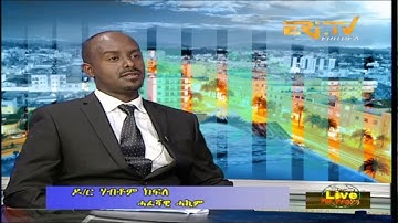 ERi-TV, Eritrea - ምኽሪ ሞያውያን፡ ዶክተር ሃብቶም ክፍለ - ሓፈሻዊ ሓኪም
