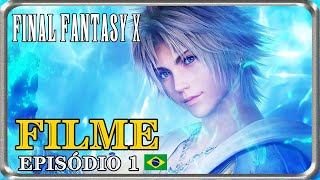 Final Fantasy X - O Filme (Legendado) [Parte 1/5]