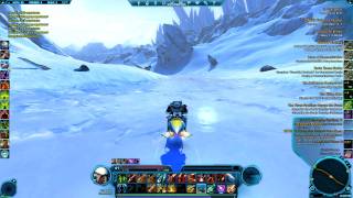 SWTOR FRAPS testing 1