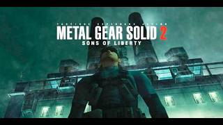 Metal Gear Solid 2: Sons of Liberty PC Live 2026 Gameplay Part 5