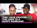 Viral couple the thukus answer tough relationship questions  tuko extra