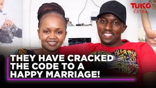 Viral couple the Thukus answer tough relationship questions | Tuko Extra