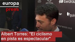 Albert Torres El Ciclismo En Pista Es Espectacular