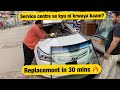 Hyundai Verna/Creta windshield replacement | Not at service centre | Adityeaahh