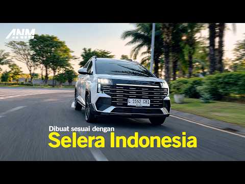 Hyundai STARGAZER Cartenz X mulai 350 jutaan