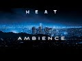 Heat  lagoon  ambient soundscape