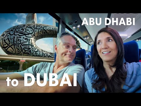 Video: Missä Abu Dhabi sijaitsee?