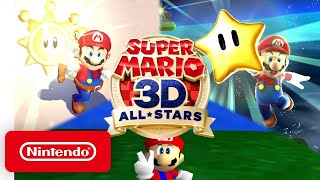 Super Mario 3D All-Stars - Announcement Trailer - Nintendo Switch