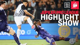 Jupiler Pro League | Matchday 1 Highlights | 2026-27