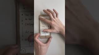 Communication design LO-FI prototype