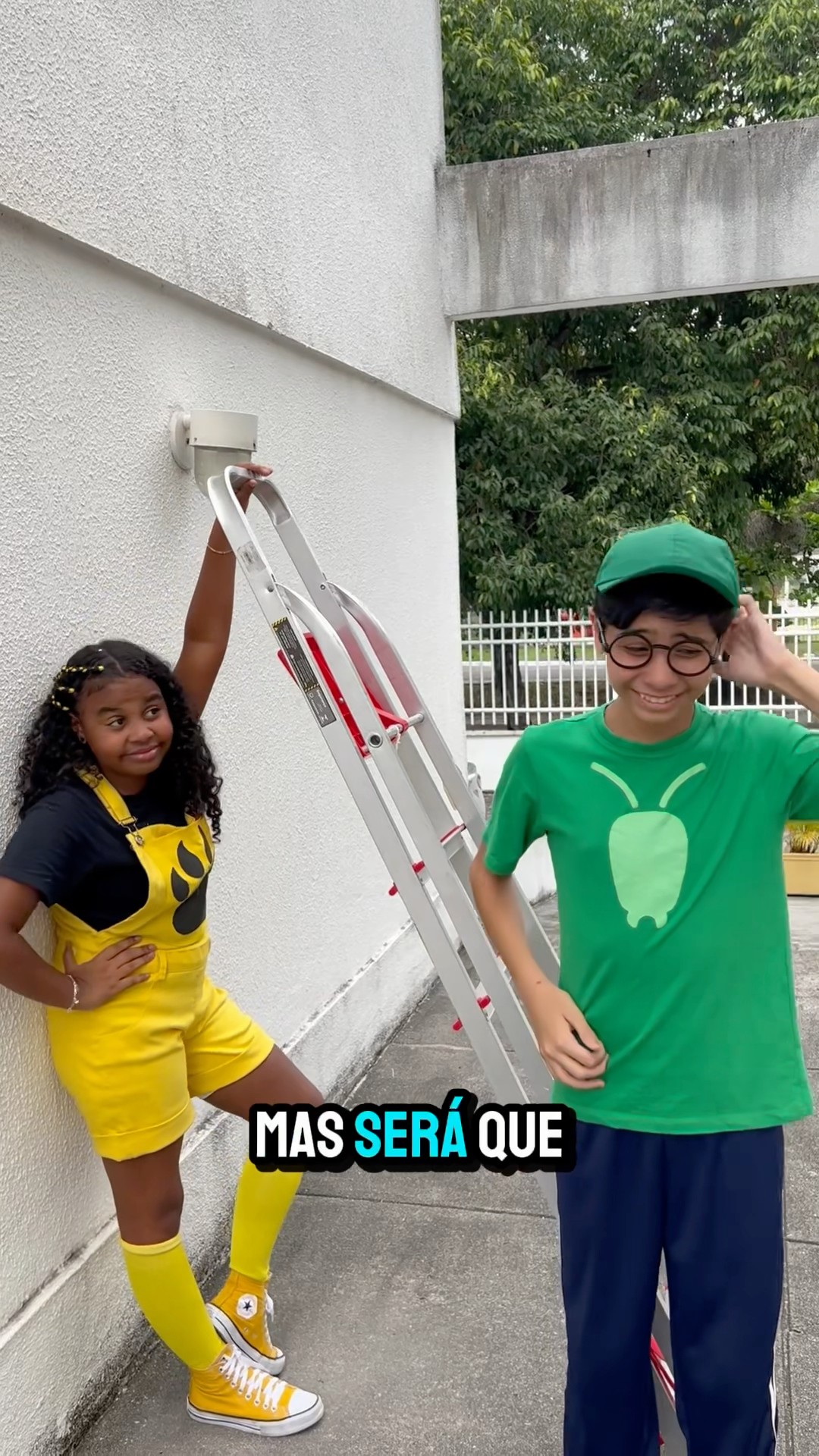 ELE TÁ COM 7 ANOS DE AZAR!