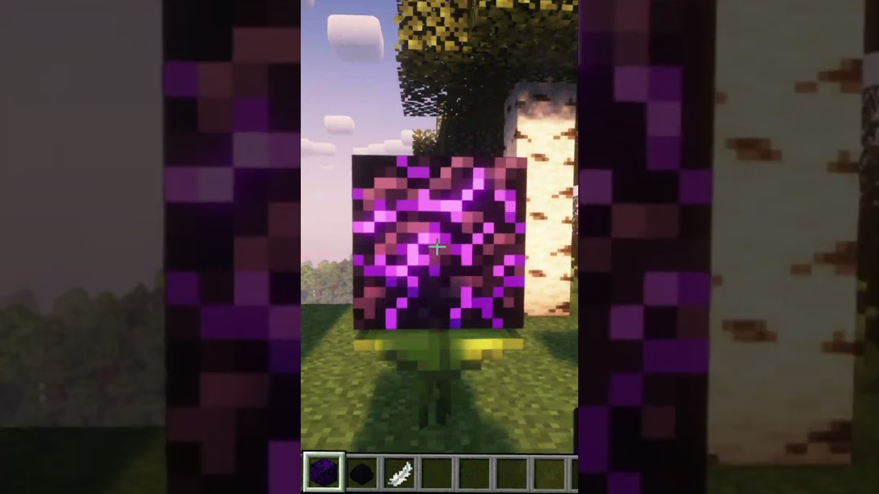 Логика большого твердолиста в майнкрафт 