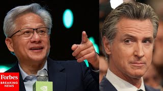 Download Lagu Nvidia CEO Jensen Huang Is 'Perfectly Fine' With California's Proposed Tax Hike On Billionaires MP3