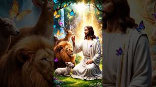 Let Jesus Guide Your Path 🛤️✨ #jesus #jesusfreak #love #god