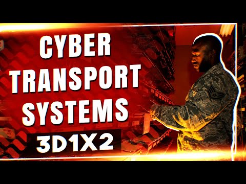 Cyber Transport Systems - 3D1X2 - Air Force Jobs