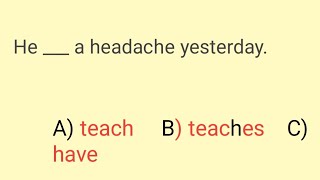 English Grammar Questions with Answers | Office English MCQs for Beginners