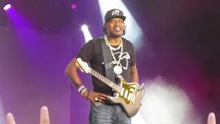 Eric Gales - Best of Blues and Rock - Capoeira Jam/Steep Climb - Ibirapuera - 22/06/24 - São Paulo