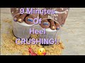 9 Minutes In Heel Crush Heaven!! 