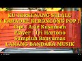 KU TERKENANG SELALU,KARAOKE,TRI HARTONO,LANANG BANDARA MUSIK,ARI KUSMIRAN