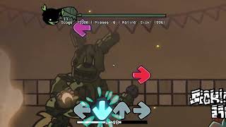 Funkin' At Freddy's - Nightmare 99.99% FC - Friday Night Funkin