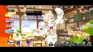 Suri Alpaca's Lobby V2 (Kemono Friends Kingdom)