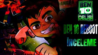 BEN 10 REBOOT İNCELEME?!?