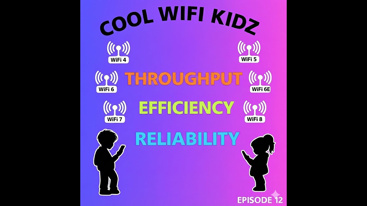From Speed to Reliability: The Evolution of Wi-Fi (Ep.12)