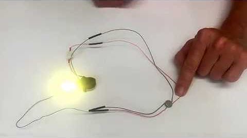 A New Way to Control your LEDs: This Capacitance Touch Sensor Turns LED Lights On and Off with Touch