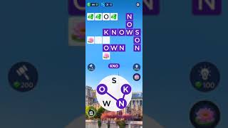 Words of Wonders Crossword Southeast Asia Trip Walkthrough Guide Android Word Puzzle Game screenshot 1