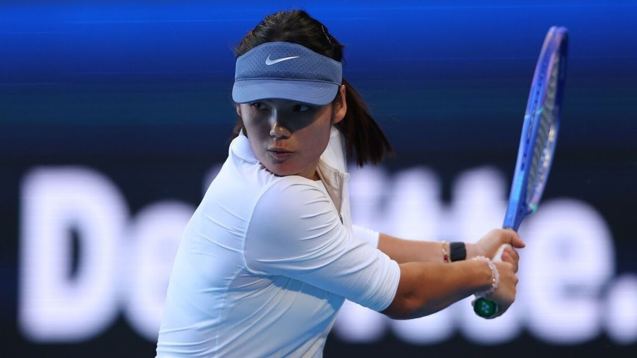 Эмма Радукану на этой неделе оказалась под огромным давлением после травмы Джека Дрейпера.