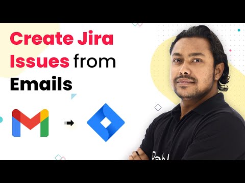 Gmail to Jira - How to Create Jira Issues from Emails | Create Jira Tickets from Labeled Emails