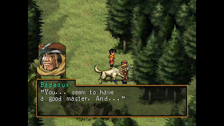 badeaux recruit [Suikoden II]