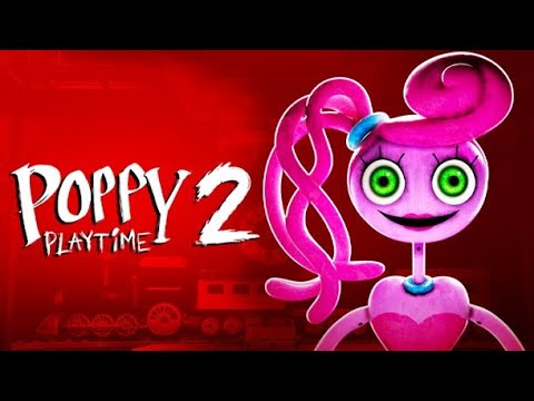 Видео: Играю в poppy playtime 2 (финал)