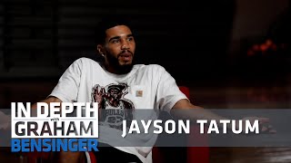 Jayson Tatum’s humble roots: Water cut off; house foreclosed