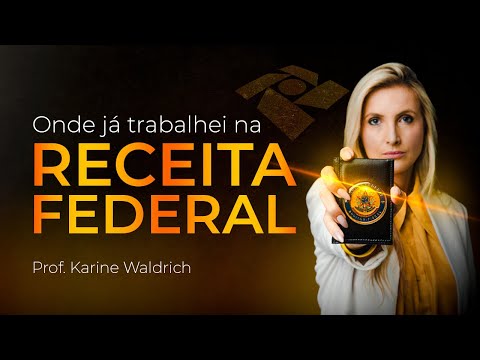 ONDE JÁ TRABALHEI NA RECEITA FEDERAL