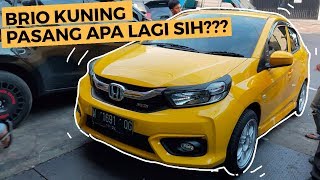 #briokuning #allnewbrio #briomodifikasi