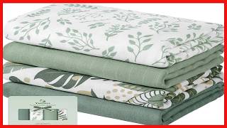 Yoofoss Organic Muslin Swaddle Blankets: Soft, Breathable Baby Essentials screenshot 4