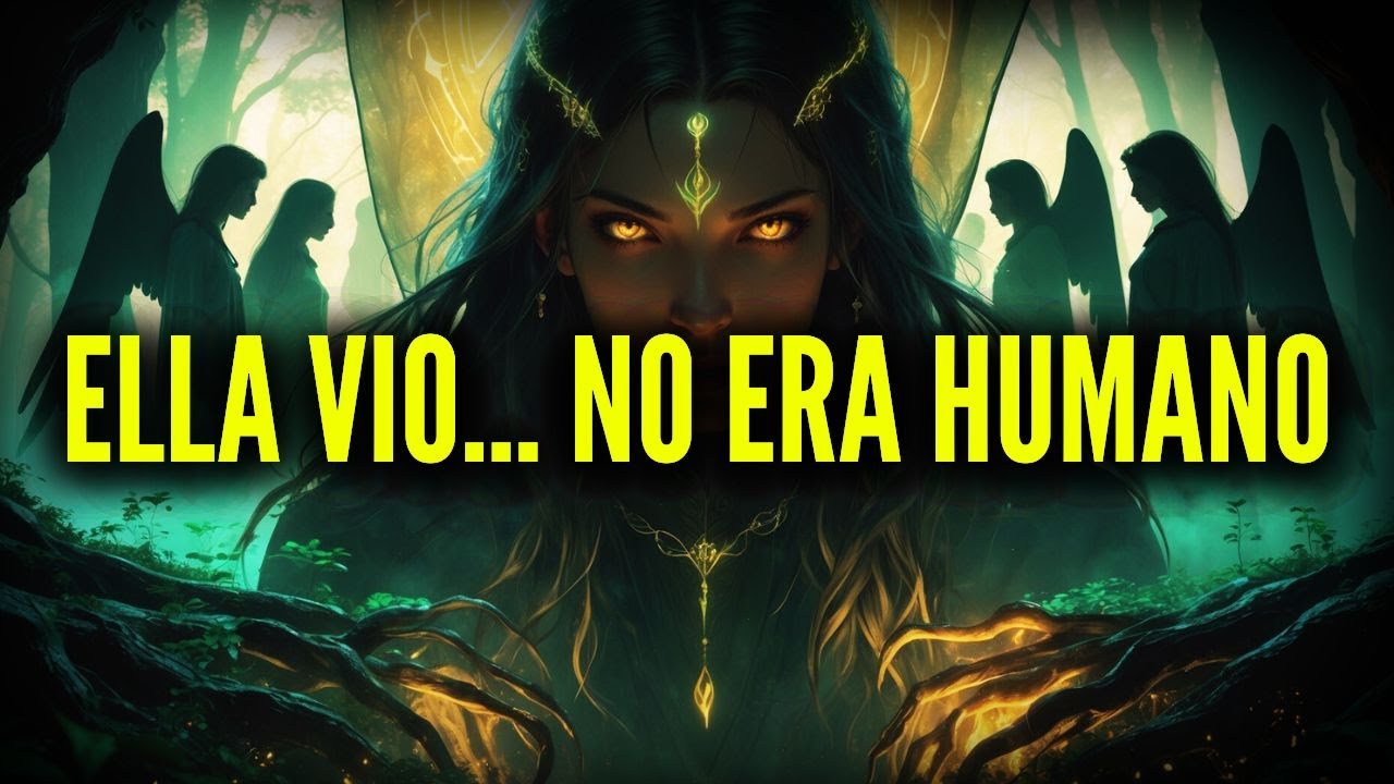 ELEGIDO, una BRUJA Tocó Tu FOTO — y Descubrió Demasiado TARDE Quién Eres