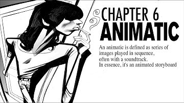 Robert Valley Animation Tutorial Chapter 6 ANIMATIC part 1