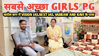 Room In Karol Bagh Girls Pg In Karol Bagh Without Broker Affordable Girls Pg In Karol Bagh