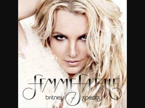 Britney Spears - 'Til The World Ends [FULL New Sin...