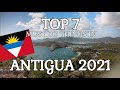 Top 7 must do things in Antigua 2021 (not beaches!)