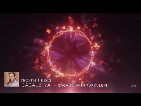 Видео: #Гагаузия Georgiy Kösä - GAGAUZLARIN TÜRKÜLERİ