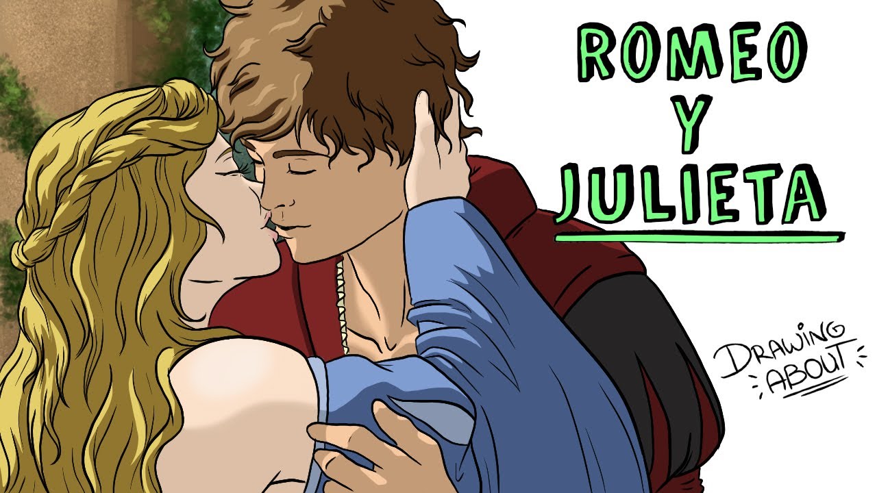 ROMEO Y JULIETA | Draw My Life - thptnganamst.edu.vn