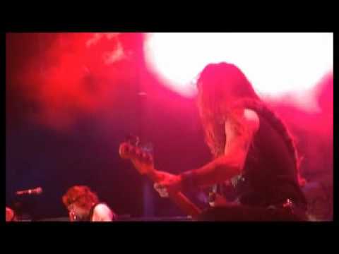 Iron Maiden- Wrathchild (live at Rock Am Ring 03-06-05)