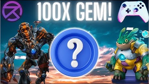 THIS MICRO-CAP GAMING CRYPTO COULD 100X!!! DON