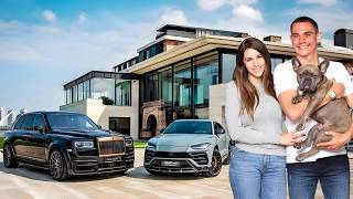 Tim Tszyu Lifestyle 2026 ★ Net Worth, Supercars, Mansion & Errol Spence Jr Victory